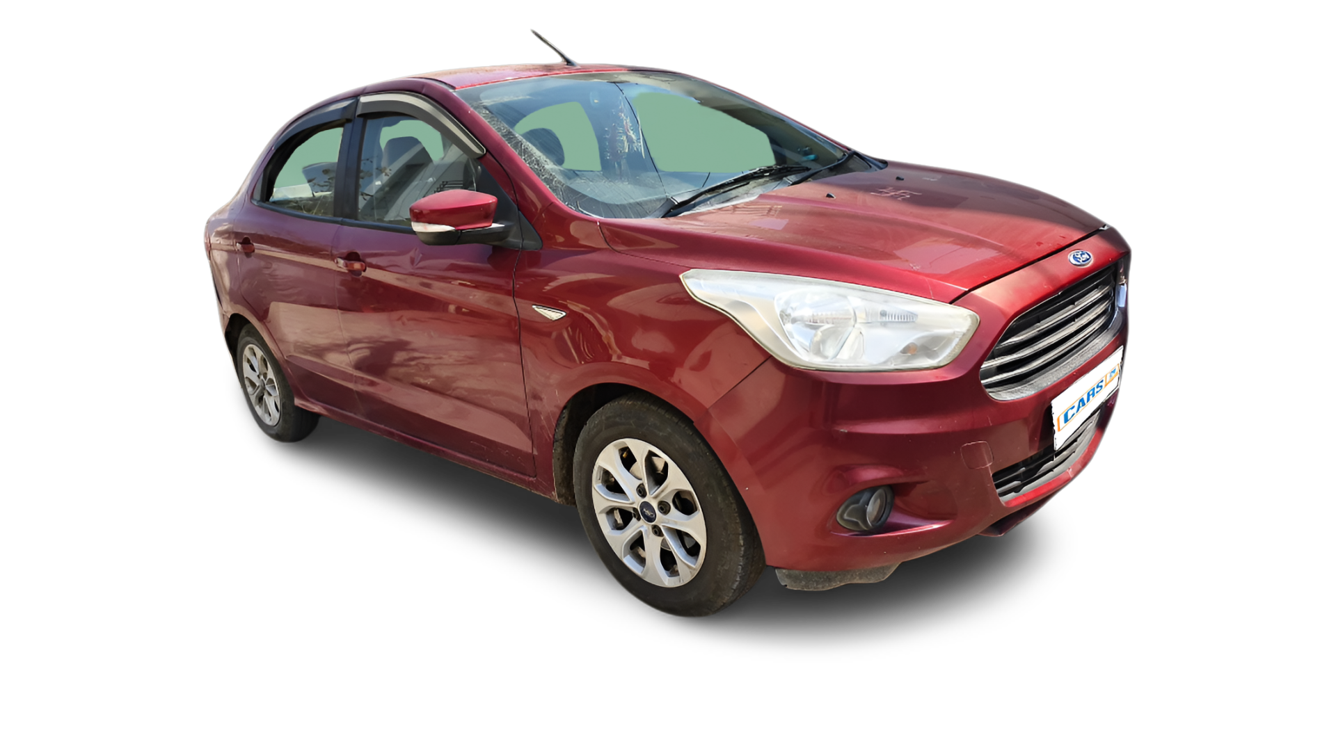2015 Ford Figo Aspire - Sedan - Petrol - Manual - ₹2.39 lakh